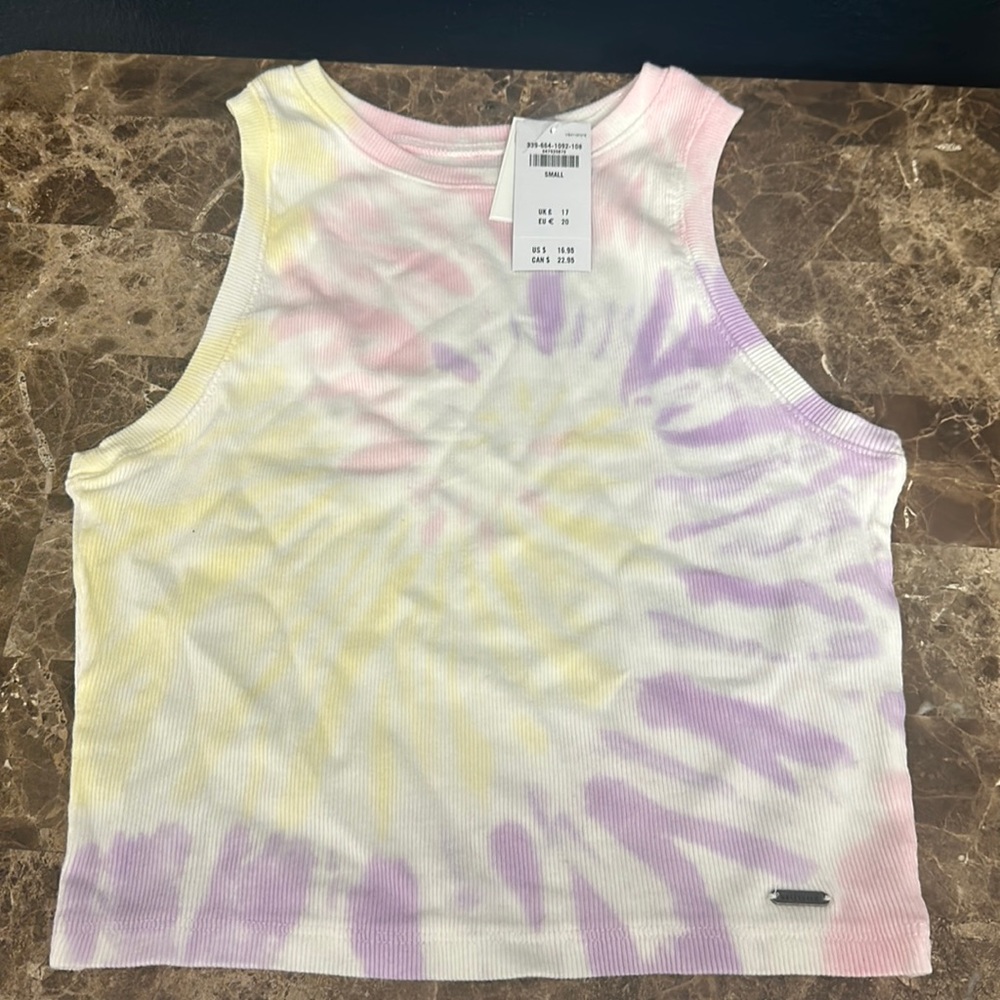 Hollister girl tank